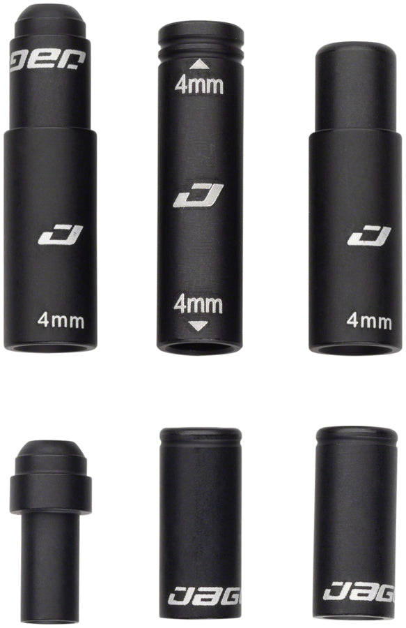 Jagwire End Cap Pack for 1x Elite Link Shift Kits MPN: CHA153 Housing End Cap Elite End Cap Packs