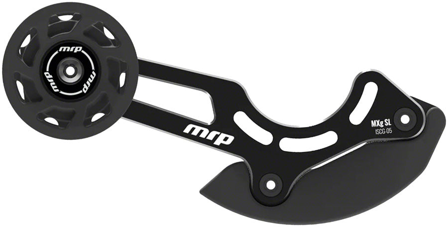 MRP MXg SL Chainguide - 30-32t, ISCG-05, High Pivot, Black Chain ...