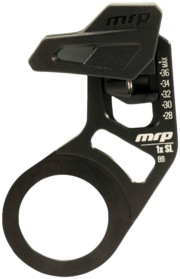 MRP 1x SL Chainguide - 28-38t, BB Mount, Aluminum Backplate