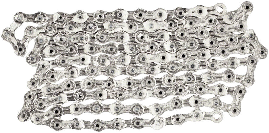 CeramicSpeed UFO Chain - Optimized for KMC 11-Speed Compatibility, 116 Links, Silver