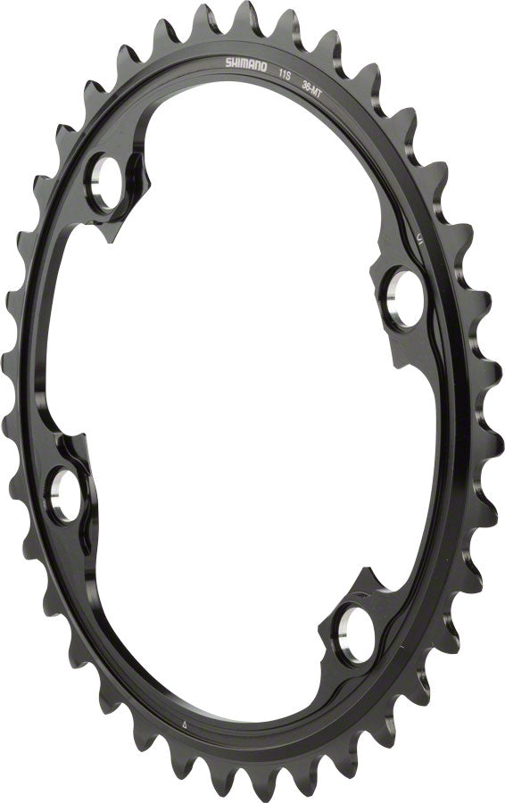 Shimano Dura-Ace R9100 36t 110mm 11-Speed Chainring for 36/52t MPN: Y1VP36000 UPC: 689228935860 Chainring Dura-Ace R9100 11-Speed