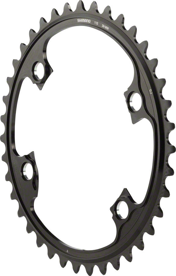 Shimano Dura-Ace R9100 39t 110mm 11-Speed Chainring for 39/53t