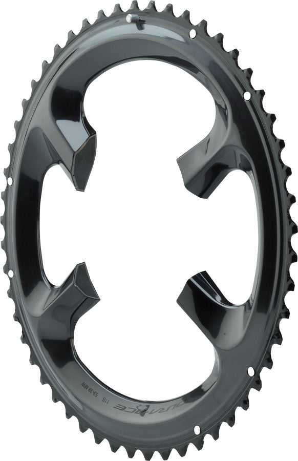 Shimano Dura-Ace R9100 53t 110mm 11-Speed Chainring for 39