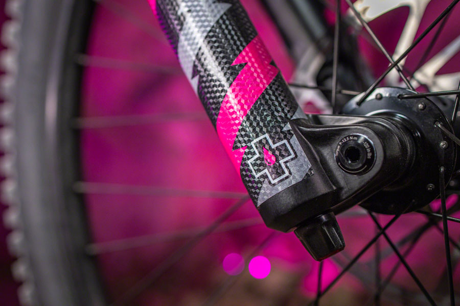 Muc-Off Fork Protection Kit - Day Of The Shred Per MTB E Mountain Bike - Foto 3