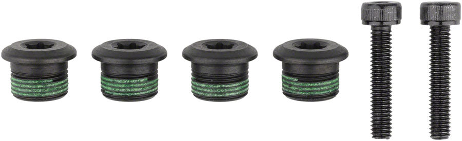 Sram Chain Ring Road 107bcd X-sync Blast Black And Yellow SRAM