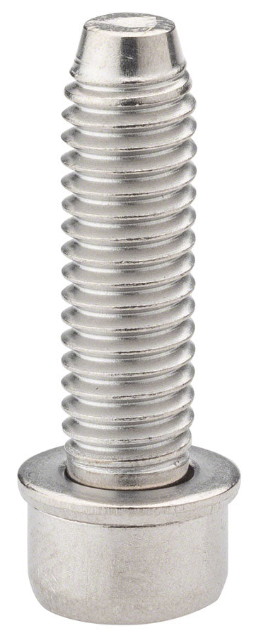 Shimano Clamp Bolt with Washer - M6 X 21 Crank Arm Fixing Bolt 