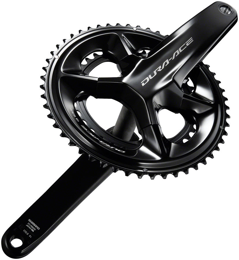 Shimano Dura-Ace FC-R9200 Crankset - 170mm, 12-Speed, 50/34t 
