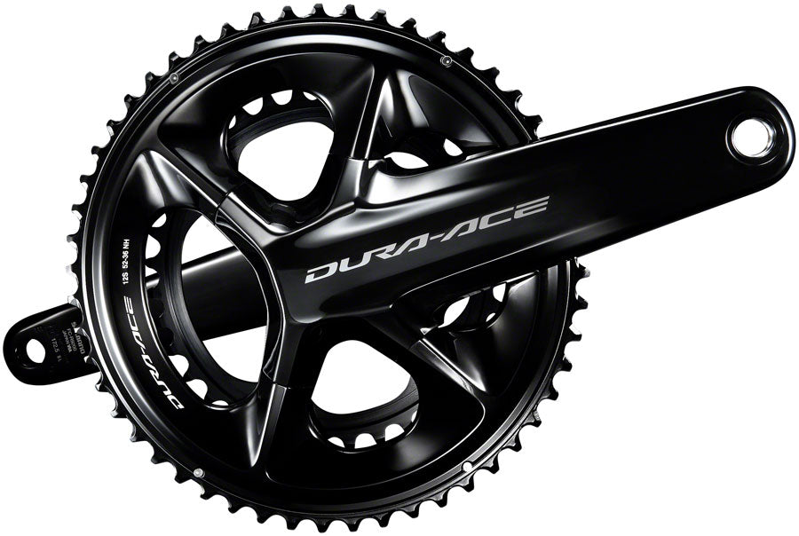 Shimano Dura-Ace FC-R9200 Crankset - 170mm, 12-Speed, 50/34t 