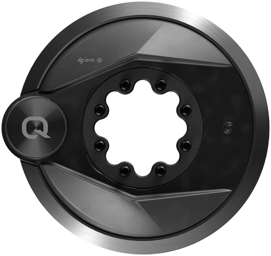 SRAM XX/XX SL Eagle T-Type AXS Power Meter Spider - For Use with Thread Mount Chainrings, 8-Bolt Direct Mount, Black, D1 MPN: 00.3018.345.000 UPC: 710845886294 Crank Spider XX/XX SL Eagle T-Type AXS Power Meter Spider