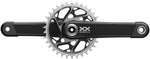 SRAM XX SL T-Type Eagle Transmission Groupset - 165mm Crank, 34t Chainring, AXS POD Controller, 10-52t Cassette, Rear - Kit-In-A-Box Mtn Group - XX SL Eagle AXS T-Type Transmission Groupset
