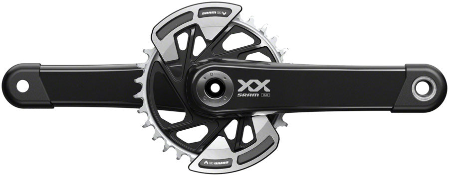 SRAM XX Eagle T-Type Wide Crankset - 170mm, 12-Speed, 32t SRAM XX Eagle T-Type Wide Crankset - 170mm, 12-Speed, 32t