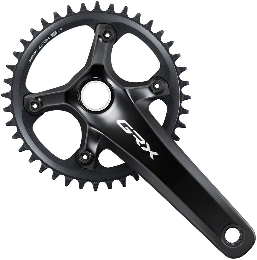 160mm Crankset Shimano GRX RX600 Crankset - 172.5mm, 40t, 11-Speed