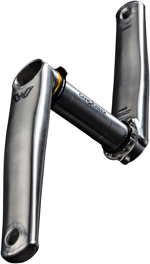 Cane Creek eeWings Mountain Titanium Crankset - 175mm Cane Creek eeWings Mountain Titanium Crankset - 175mm