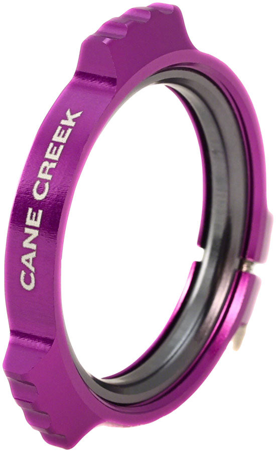 Cane Creek eeWings Crank Preloader - Fits 28.99/30mm Spindles, Purple ...