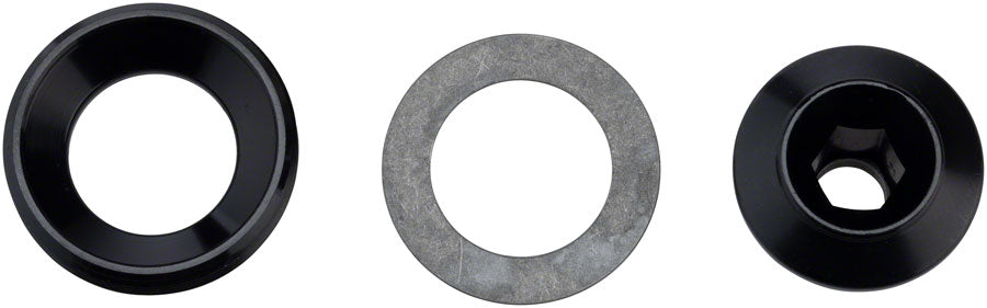 Bullone Per Braccio Della Pedivella SRAM S-EXTR M18/30 DUB - Nero, Acciaio - Foto 10