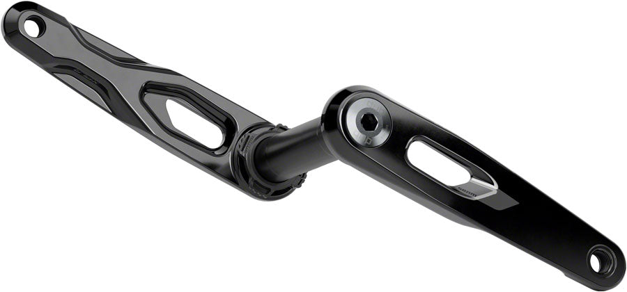 SRAM Rival 1x XPLR Wide Crank Arm Assembly - 172.5mm, 12/13-Speed, 8-Bolt Direct Mount, DUB Spindle, Black, E1