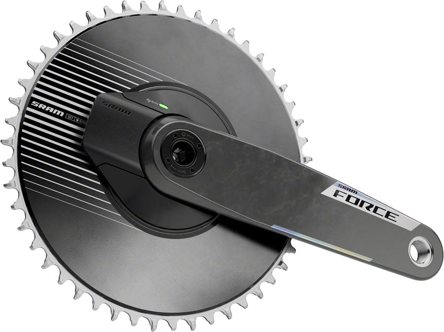 SRAM Force AXS Power Meter Crankset - 172.5mm 12-Speed