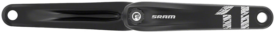 SRAM EX1 Ebike Crank Arm Set - 170mm, For Bosch, Brose, and Yamaha, Direct Mount, ISIS, Black MPN: 00.6118.644.001 UPC: 710845879487 eBike Crankset X1 E-Crankset