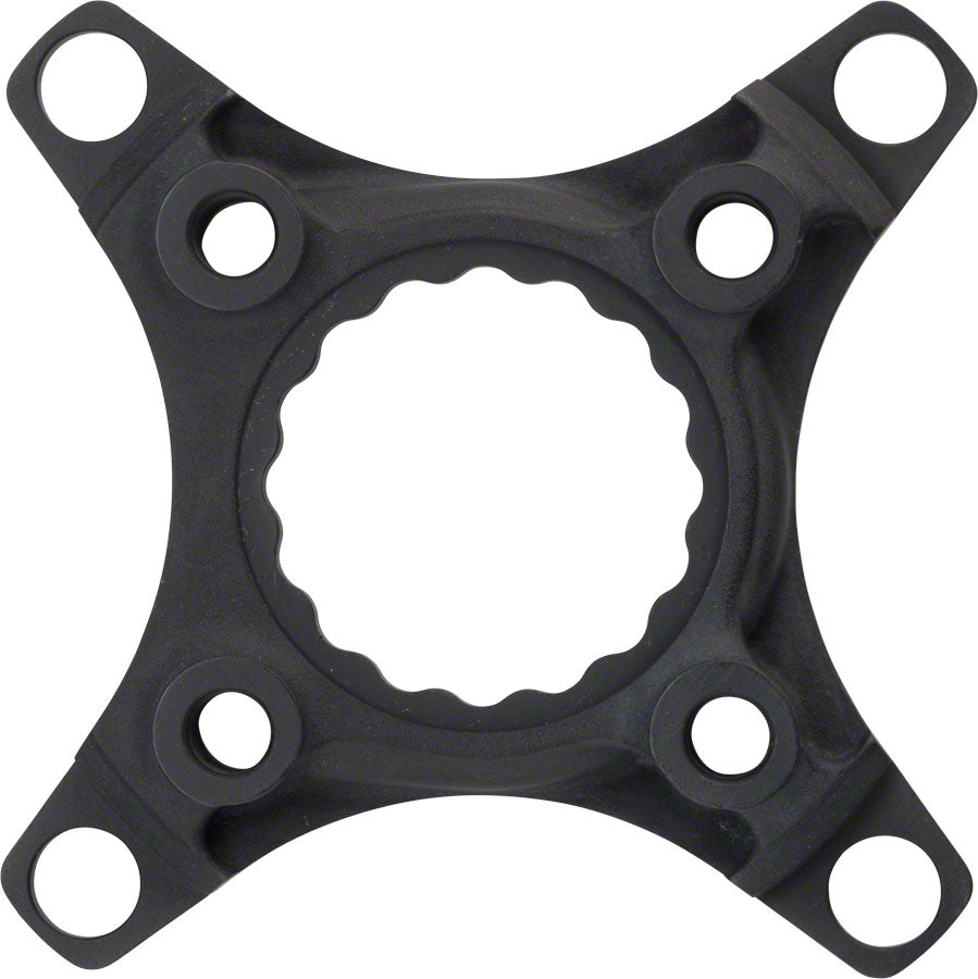 RaceFace CINCH Direct Mount Spider - 2x Double, 104/64 BCD, Boost/Wide Chainline, Black MPN: F10017 UPC: 821973288604 Crank Spider CINCH Spider