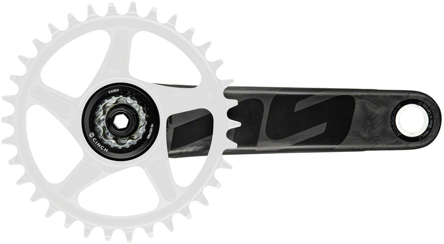 Next sl crankset shop