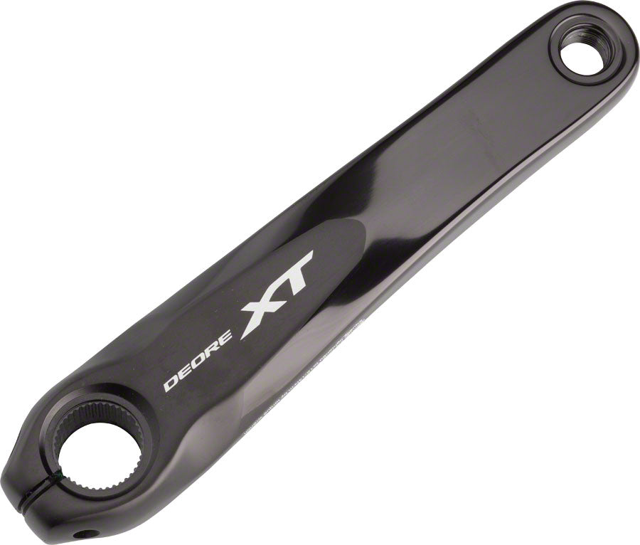 thumbnail image 2 of Sunlite Left Crank Arm - Octalink V2, 175mm, Black 2 of 14