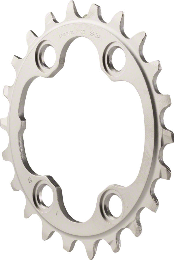 Shimano XT M8000 22t 64mm 11-Speed Inner Chainring for 40-30-22t Set MPN: Y1RL22000 UPC: 689228678019 Chainring XT M8000 11-Speed