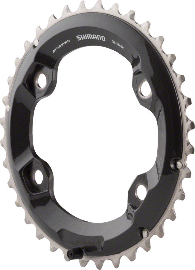 XT M8000 40t 96mm 11-Speed Outer Chainring for 40-30-22t Set