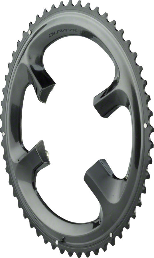 Shimano Dura-Ace R9100 54t 110mm Chainring for 54-42t MPN: Y1VP98040 UPC: 689228072183 Chainring Dura-Ace R9100 11-Speed