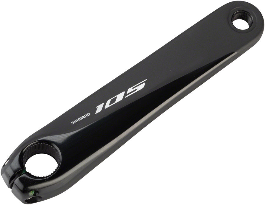thumbnail image 2 of Sunlite Left Crank Arm - Octalink V2, 175mm, Black 2 of 14
