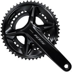 Shimano 105 FC-R7100 Crankset - 170mm, 12-Speed, 50/34t, 110 | Worldwide Cyclery Shimano 105 FC-R7100 Crankset - 170mm, 12-Speed, 50/34t, 110 | Worldwide Cyclery