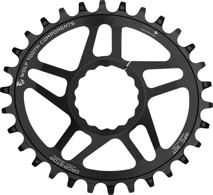 28t direct mount chainring 2025