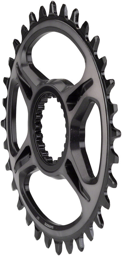 Shimano SM-CRM95 XTR 1x Direct-Mount Chainring for M9100 and M9120 Cranks, requires Hyperglide+ compatible chain, 32T