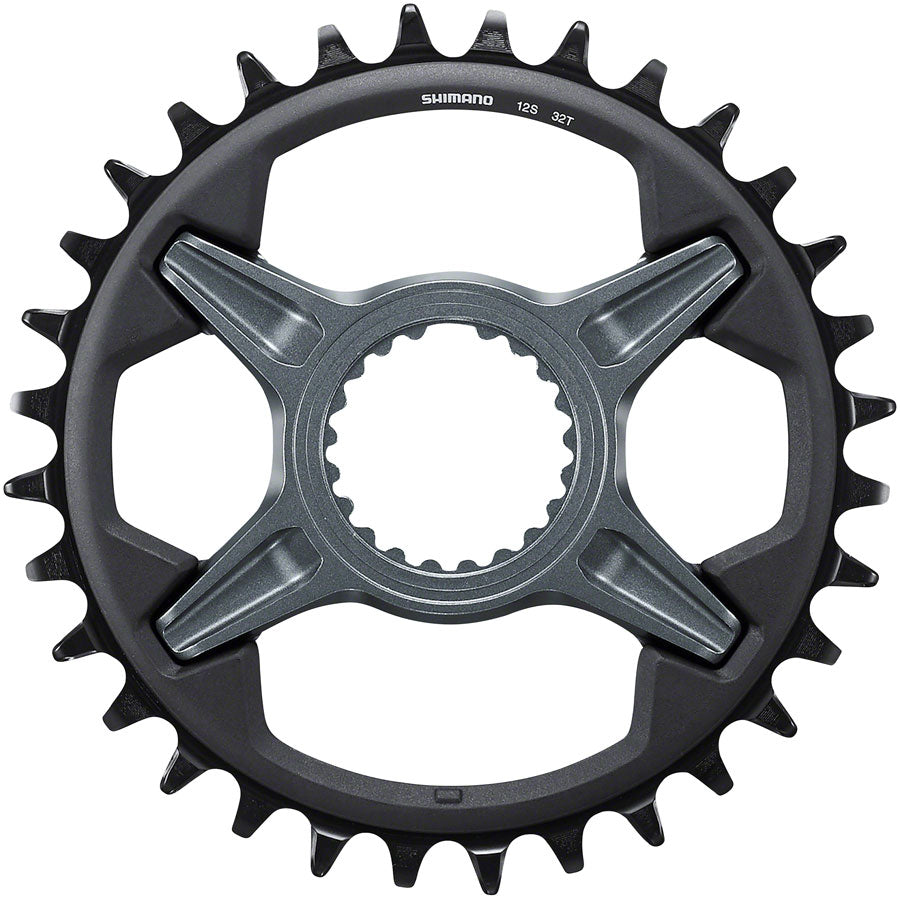 SHIMANO DEORE FC-M510 36T 9 Speed Chainring 104mm BCD Y1DS98200 - Foto 13