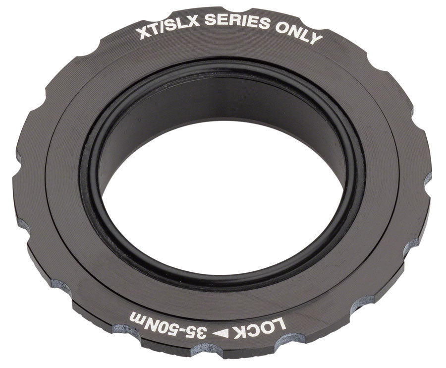 Shimano XT FC-M8100 Crank Lock Ring and Washer Crank Spider Shimano XT FC-M8100 Crank Lock Ring and Washer Crank Spider