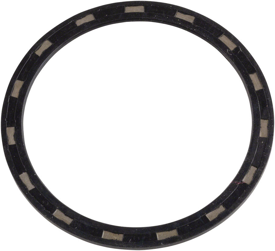 RaceFace Spindle Spacer - 30x1mm, Alloy MPN: A30058BLK UPC: 821973342931 Small Part CINCH Bottom Bracket Spacers