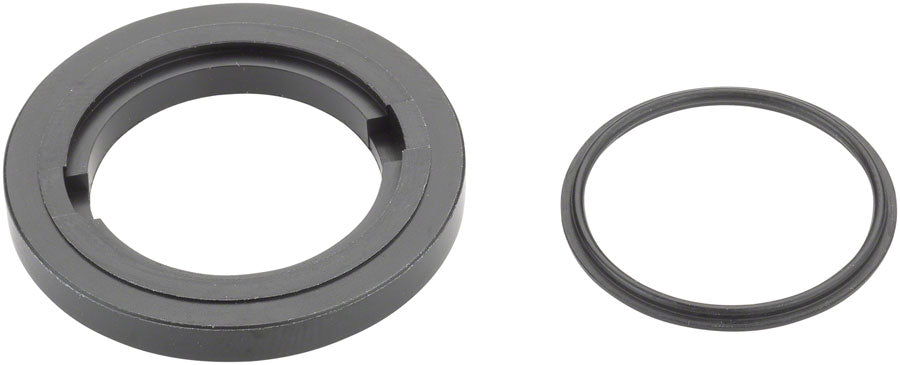Shimano XT FC-M8130 Spindle Spacer T4.5 & Ring MPN: Y0J798010 UPC: 192790598215 Small Part Spindle Spacer
