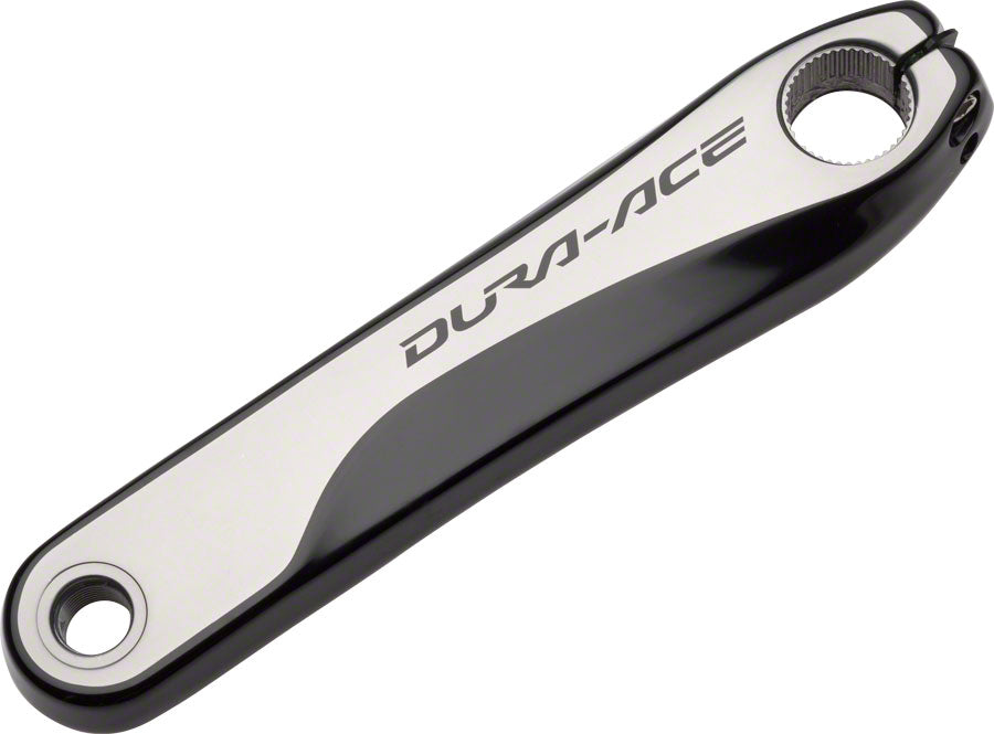 Shimano Dura Ace FC 9000 Left Crank Arm 172.5mm Black Left Crank Worldwide Cyclery