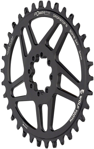 Wolf Tooth Direct Mount Chainring - 32t for SRAM Cranksets