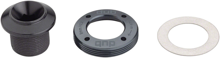 Bullone Per Braccio Della Pedivella SRAM S-EXTR M18/30 DUB - Nero, Acciaio - Foto 4