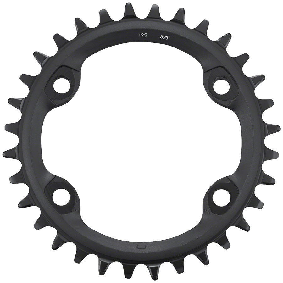 Shimano FC-MT610 Chainring - 32t MPN: Y0K432000 UPC: 192790530994 Chainring FC-MT610 12-Speed Chainrings