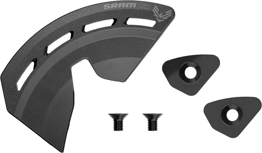 Chainring guard sales 32t