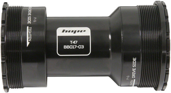 Hope T47 Bottom Bracket Bottom Bracket - 86/92mm, For 30mm Spindle ...