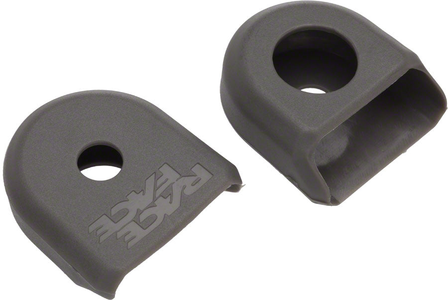 Race Face Large Crank Boots, 2-Pack Gray