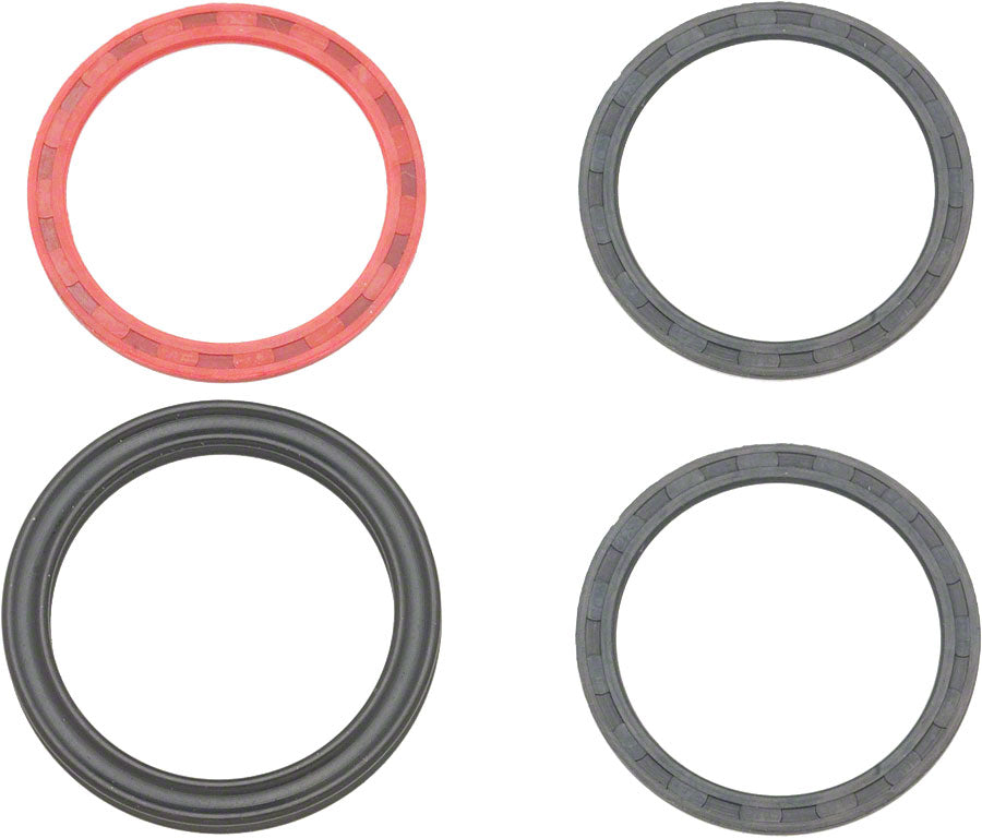 RaceFace EXI and X-Type Spindle Spacer Kit for XC/Trail Cranks MPN: A20100 UPC: 821973098814 Small Part EXI and X-Type Spindle Spacer Kit