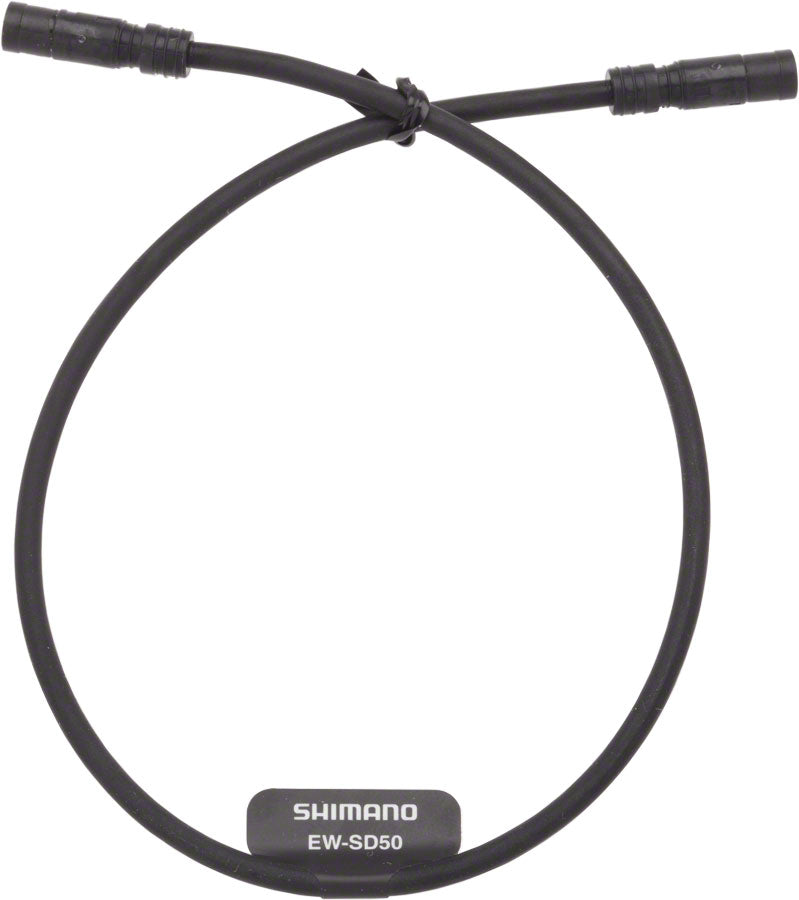 Shimano EW-SD50 Di2 E-Tube Wire, 300mm MPN: IEWSD50L30 UPC: 689228690127 E-Tubes, Cables & Extensions E-Tube Wires and Connectors