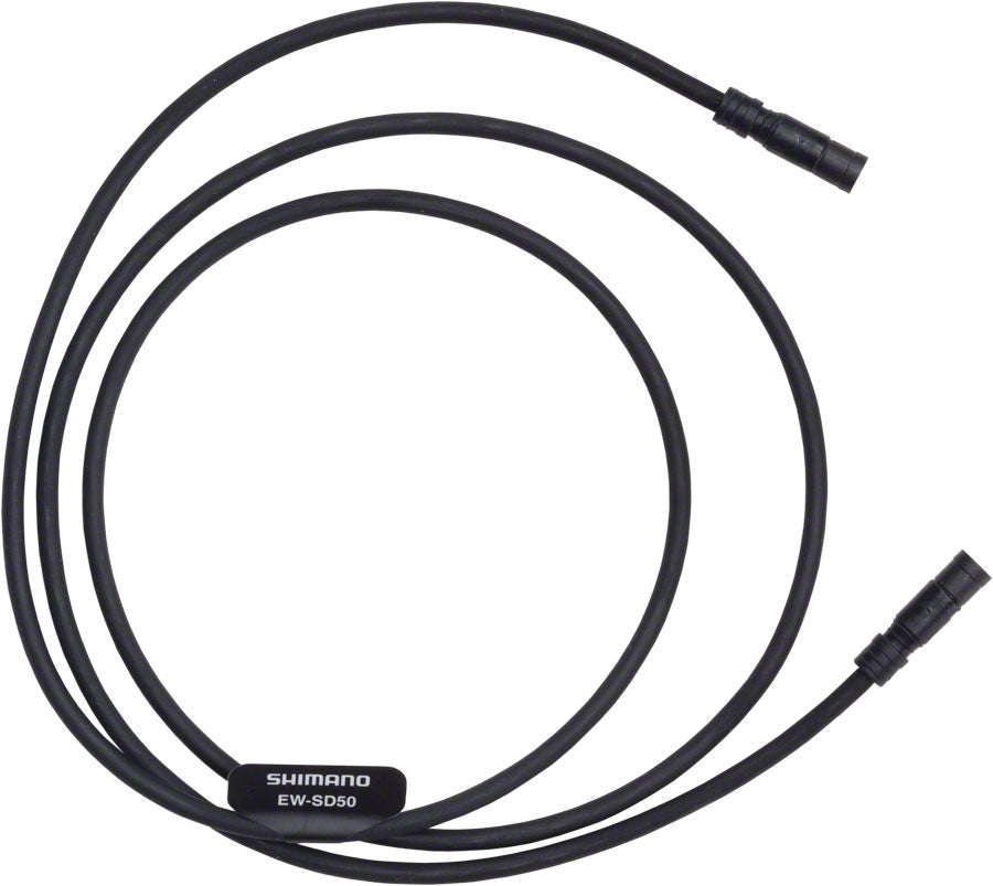 Shimano EW-SD50 Di2 E-Tube Wire, 800mm MPN: IEWSD50L80 UPC: 689228995680 E-Tubes, Cables & Extensions E-Tube Wires and Connectors