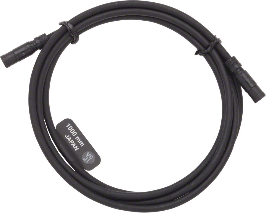 Shimano EW-SD50 Di2 E-Tube Wire, 1000mm MPN: IEWSD50L100 UPC: 689228690103 E-Tubes, Cables & Extensions E-Tube Wires and Connectors