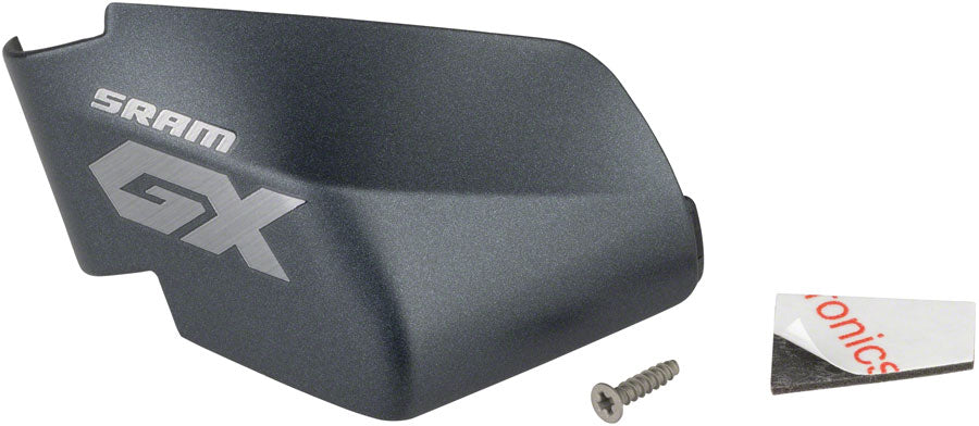 SRAM GX Eagle AXS Rear Derailleur Cover Kit Clutch Screw Included Worldwide Cyclery