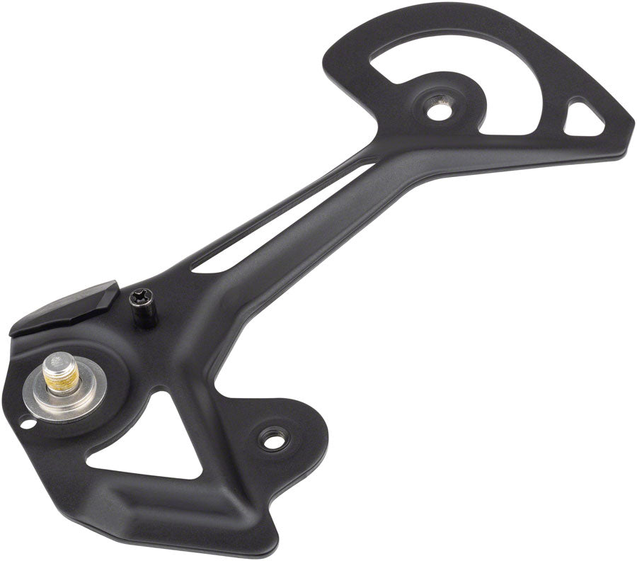 Assemblage de plaque dérailleur arrière extérieure Shimano RD-M9050 Assemblage de plaque dérailleur arrière extérieure Shimano RD-M9050
