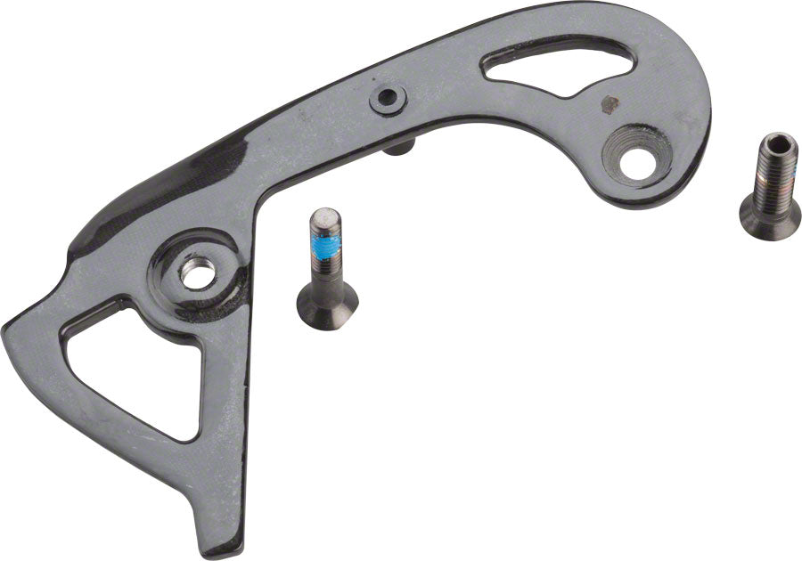 SRAM Red Inner Rear Derailleur Cage with Bolts, Fits 2013 | Worldwide Cyclery
